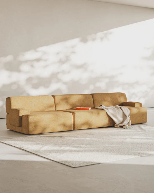 Modular Sofa Configurator Umi Orange