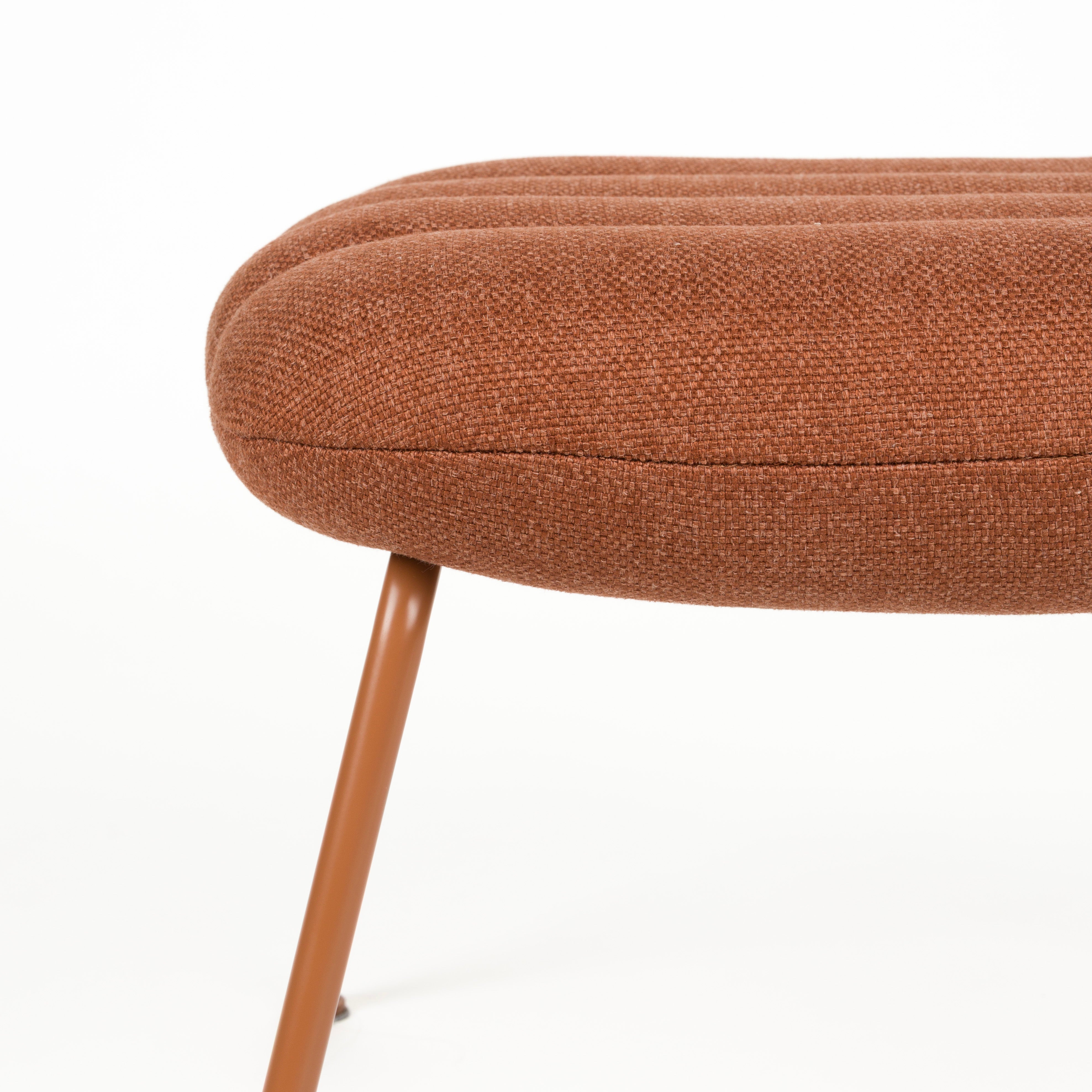 Podnóżek VERTE terracotta