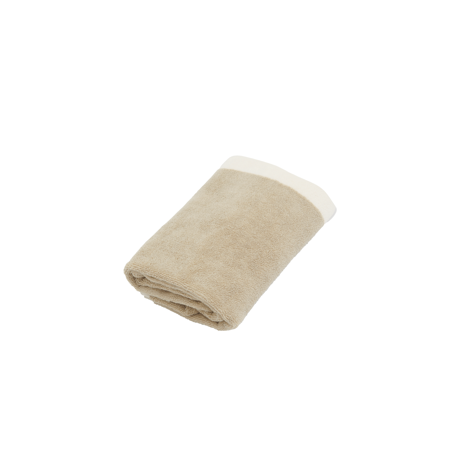 Ręcznik VIPP khaki bawełna