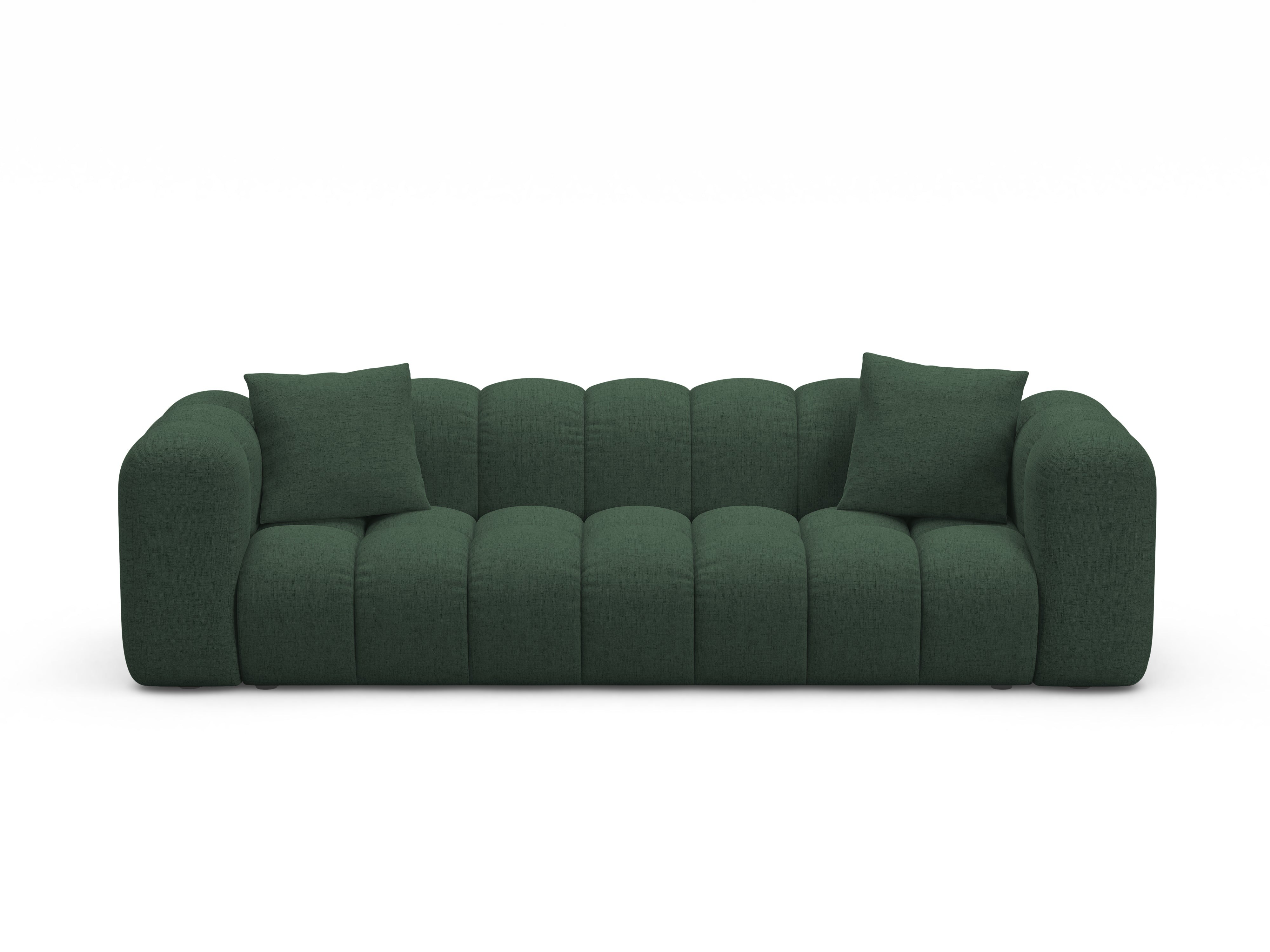 Sofa z funkcją spania ASTRO morski zielony szenil