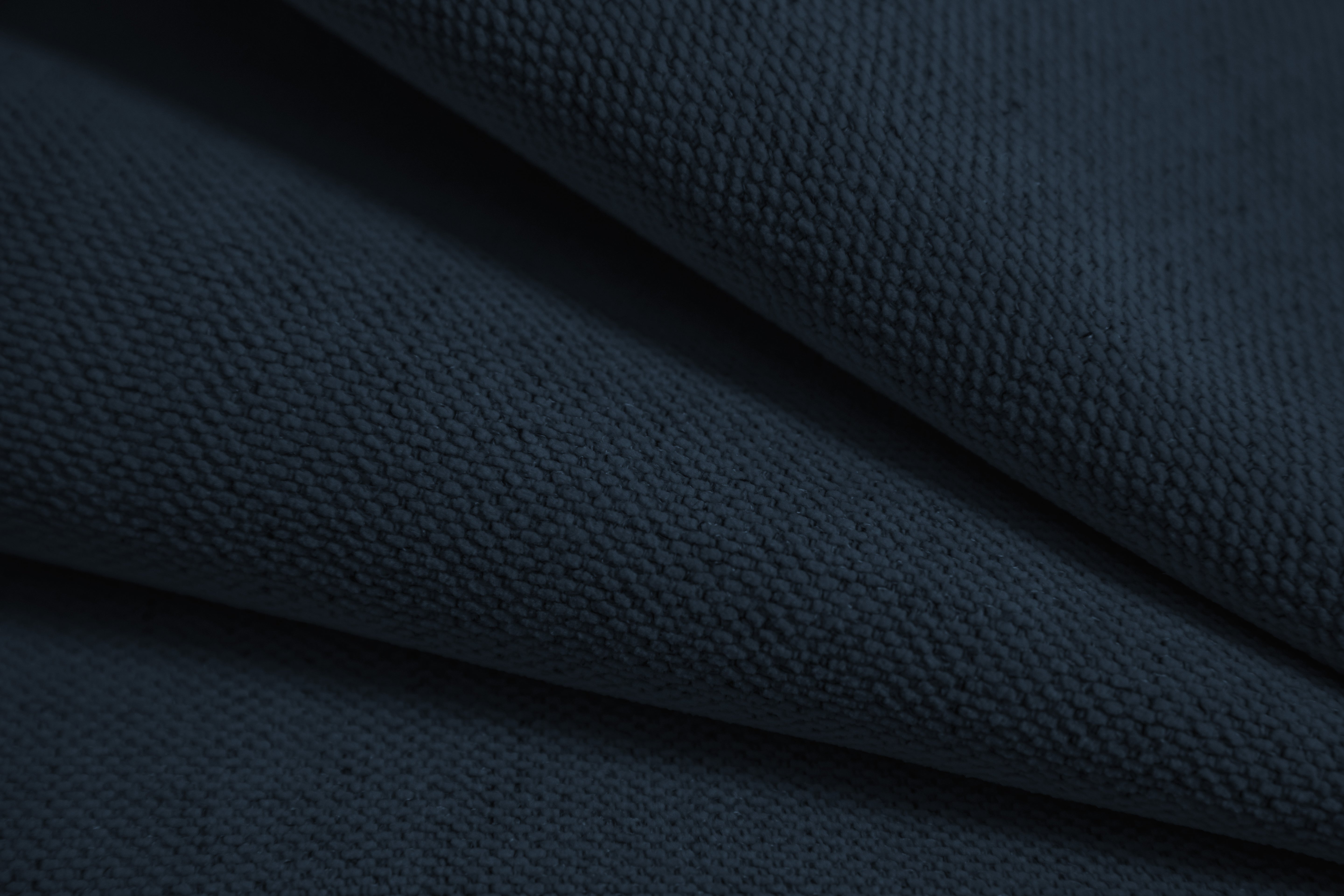 ASTRO Sofa with Sleeping Function Royal Navy Chenille