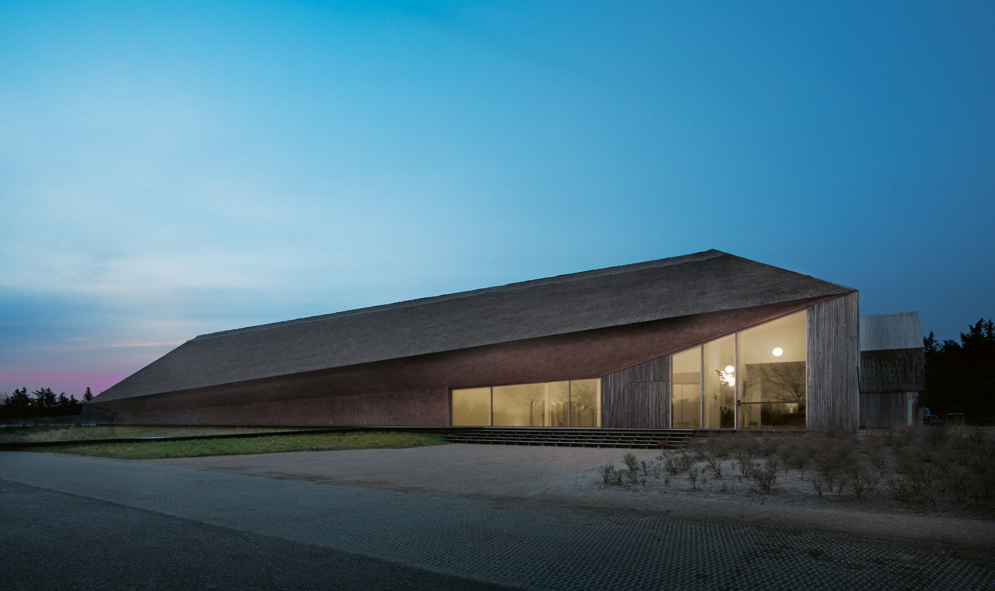 Lampa wisząca WOHLERT białe szkło