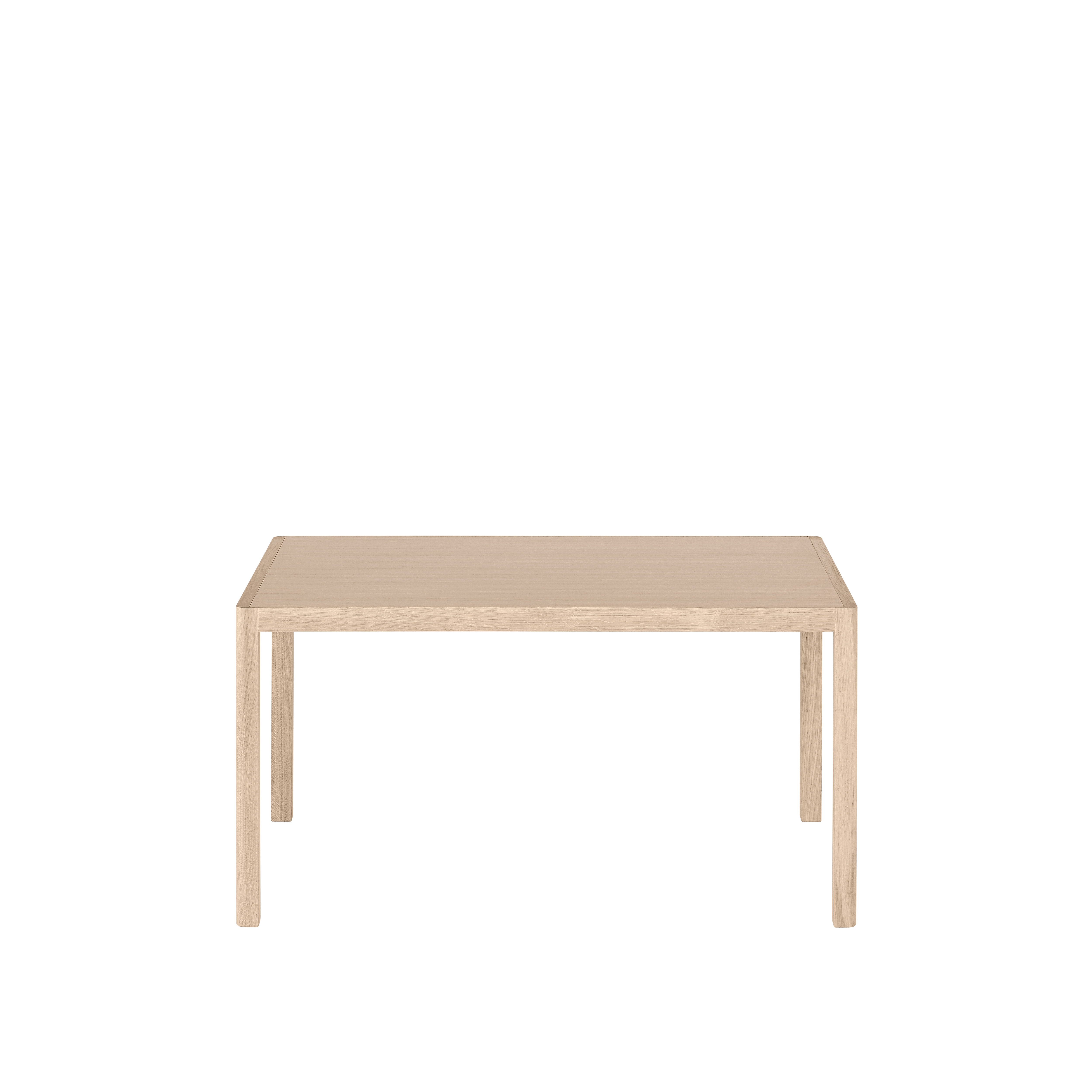 Tisch WORKSHOP aus Eichenholz