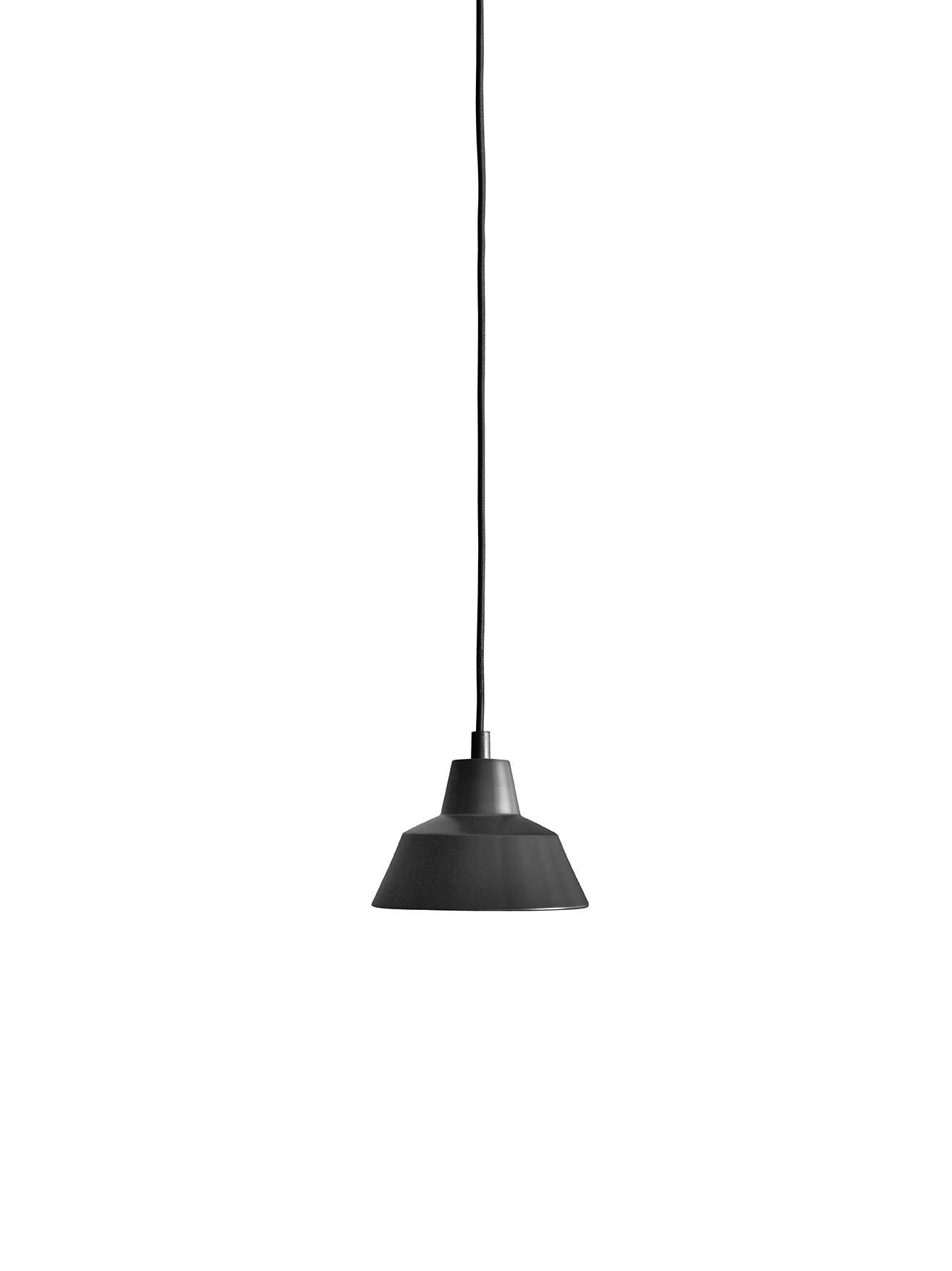 Lampa wisząca WORKSHOP czarny