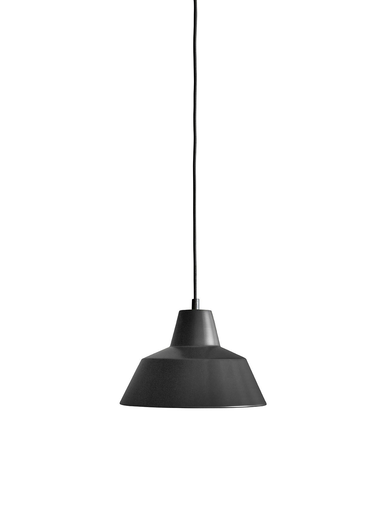 Lampa wisząca WORKSHOP czarny