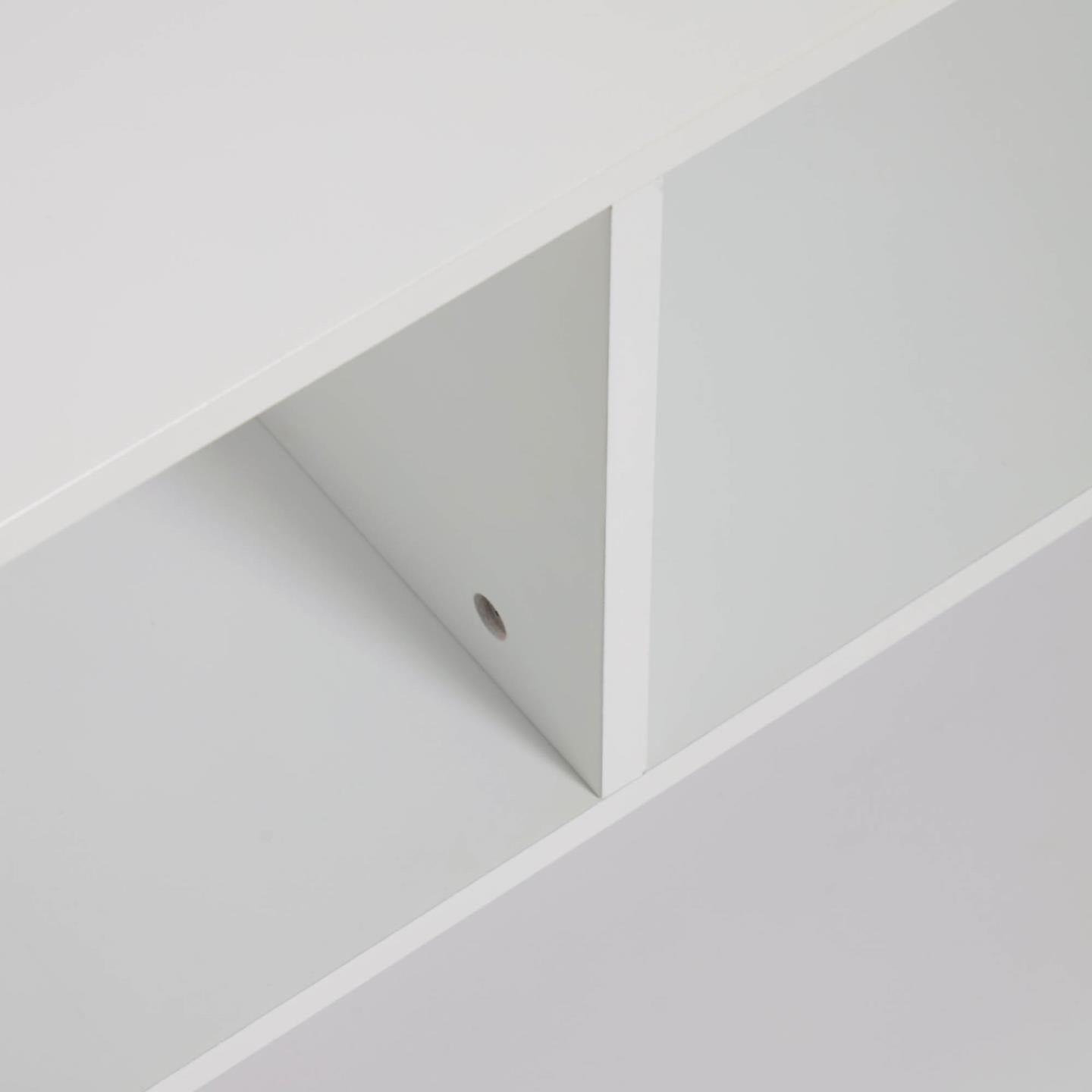 Mebel dziecięcy do przechowywania NUNILA biały La Forma    Eye on Design
