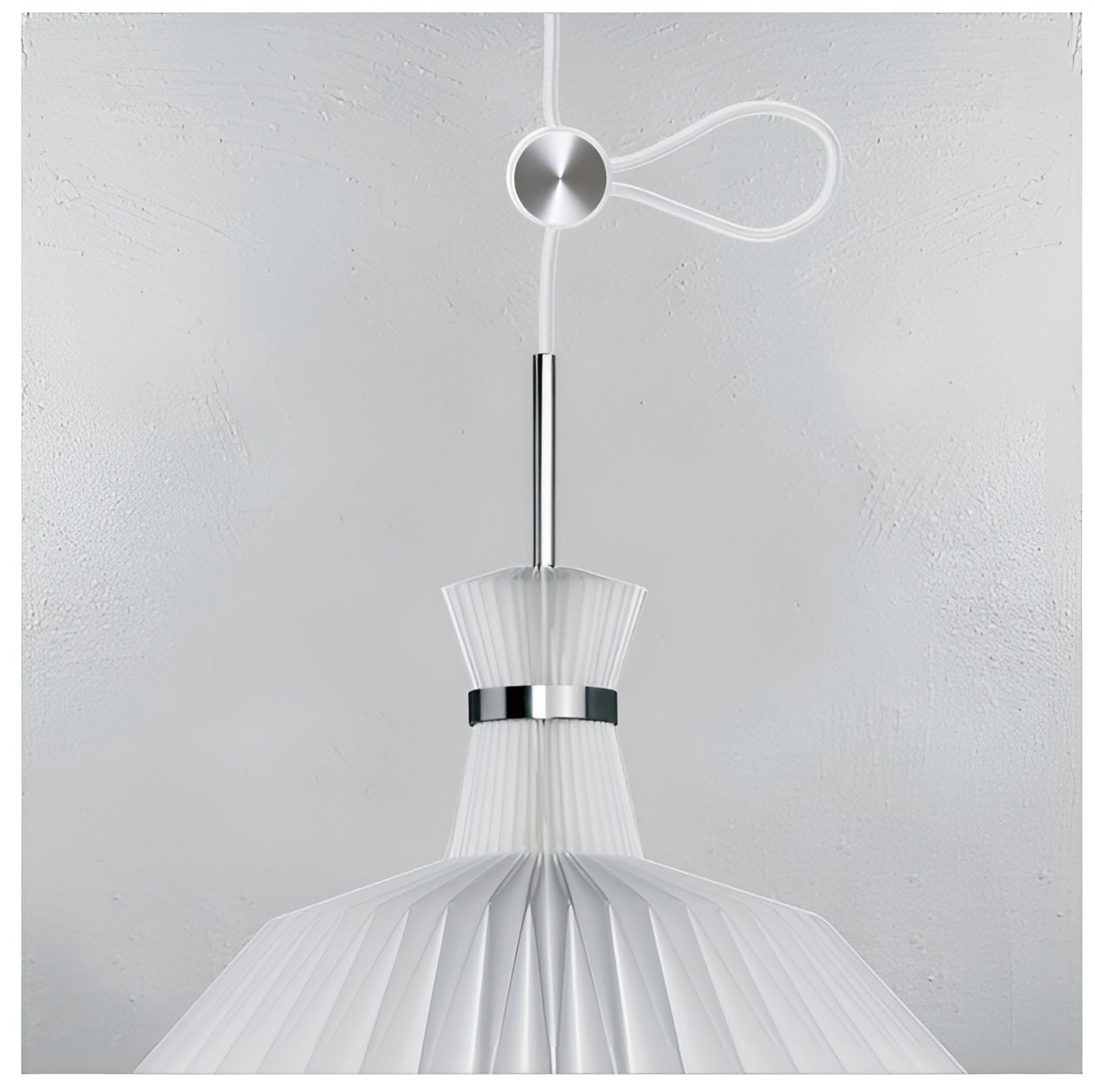 Regulator przewodu MODEL 501 biały