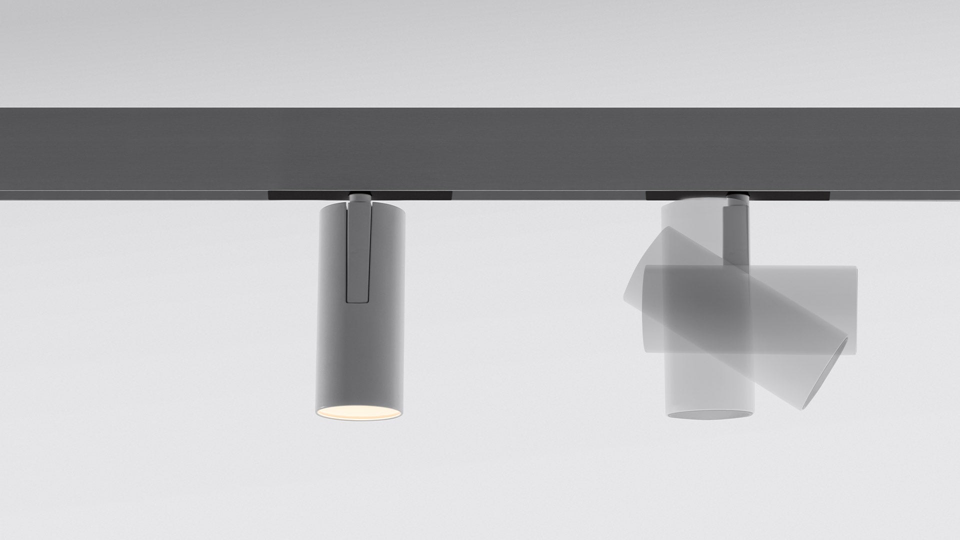Szynoprzewód ARTEMIDE A.24 biały