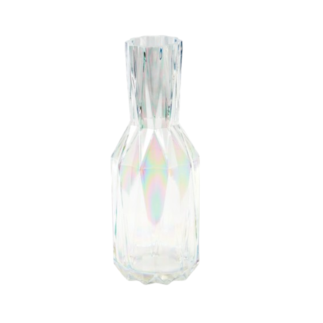 Wazon FOLDS GLASS transparentny