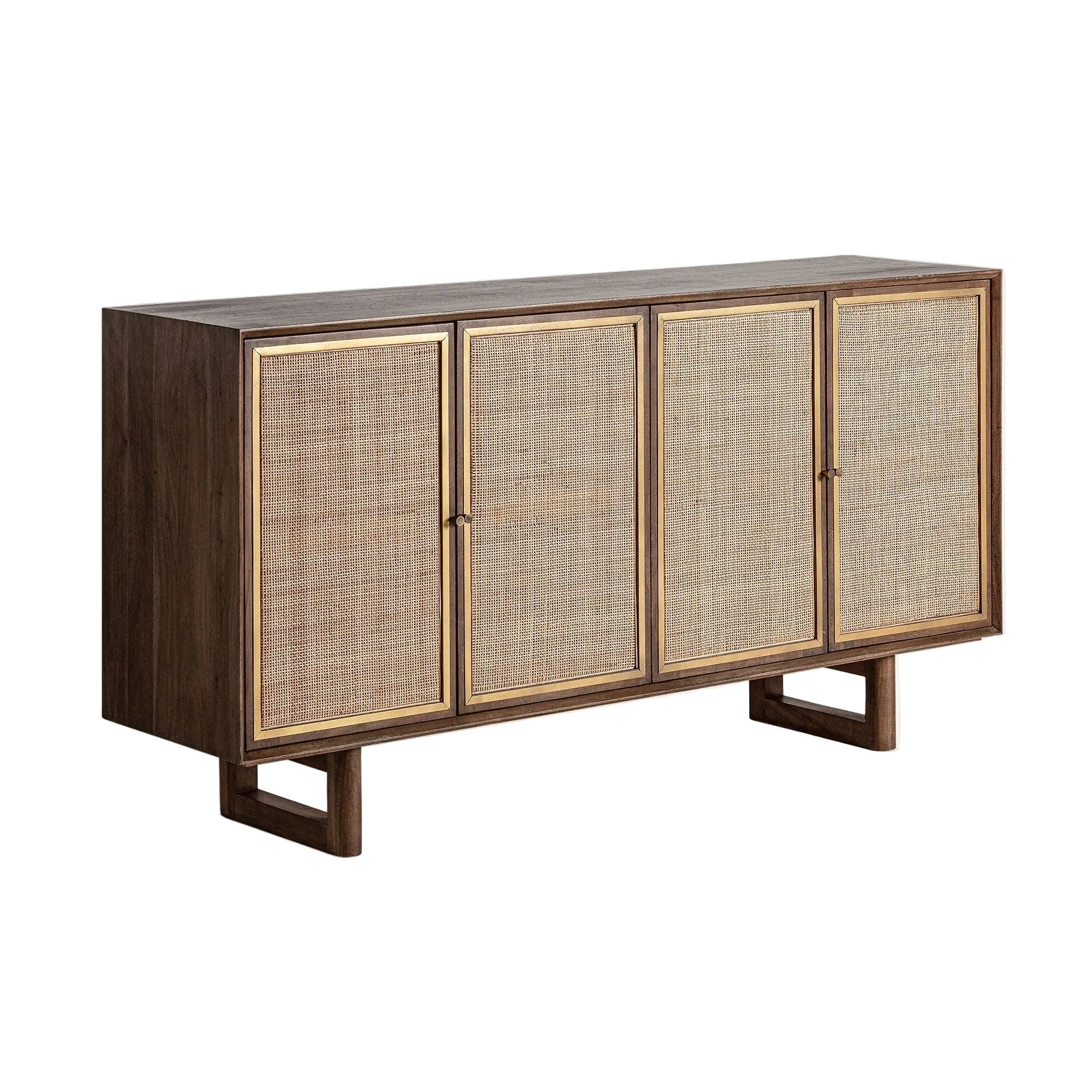 Kommode GONDORF Mango-Holz