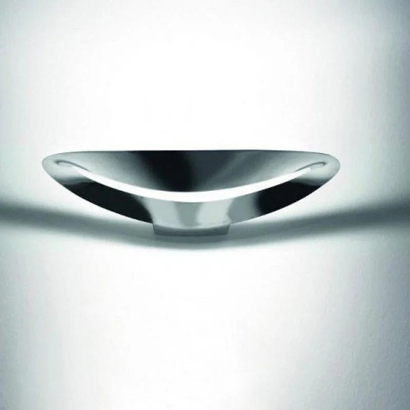 Wandleuchte MESMERI LED Chrom