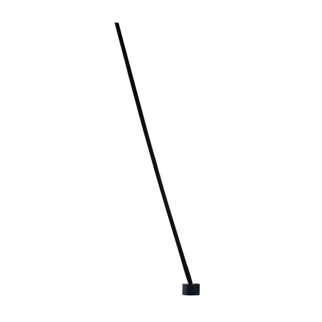 Lampa podłogowa ELASTICA czarny