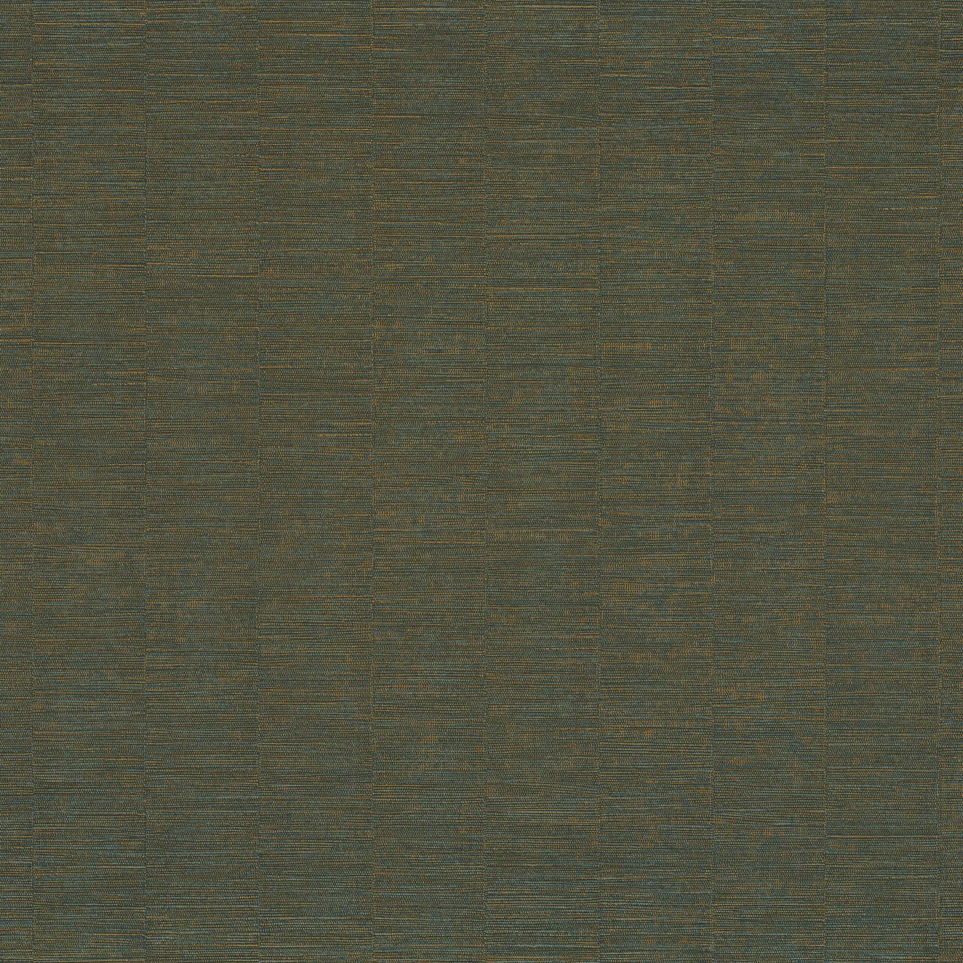 Tapeta strukturalna metalizująca w prążki PLATINUM ciemny szmaragdowy