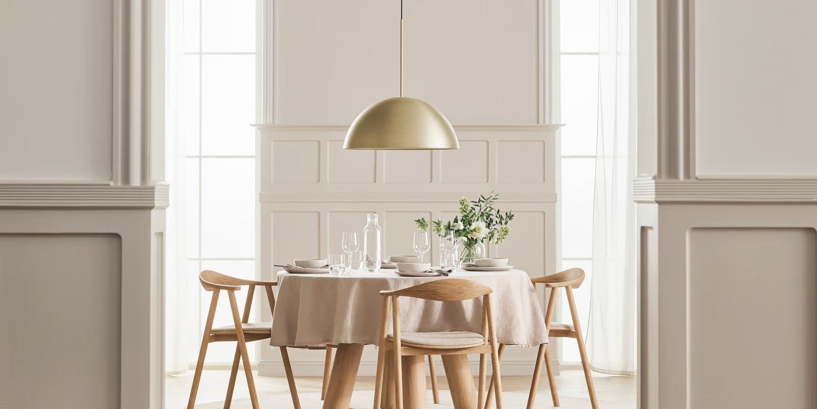 Obrus SOFT piaskowy