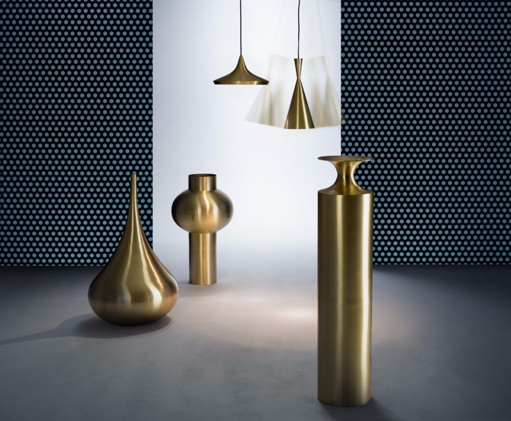 Lampa wisząca BEAT złoty