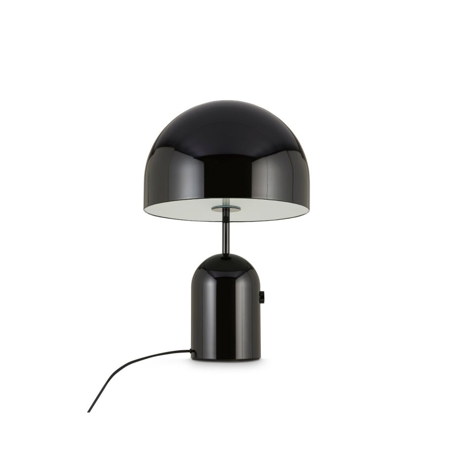Lampa stołowa BELL czarny