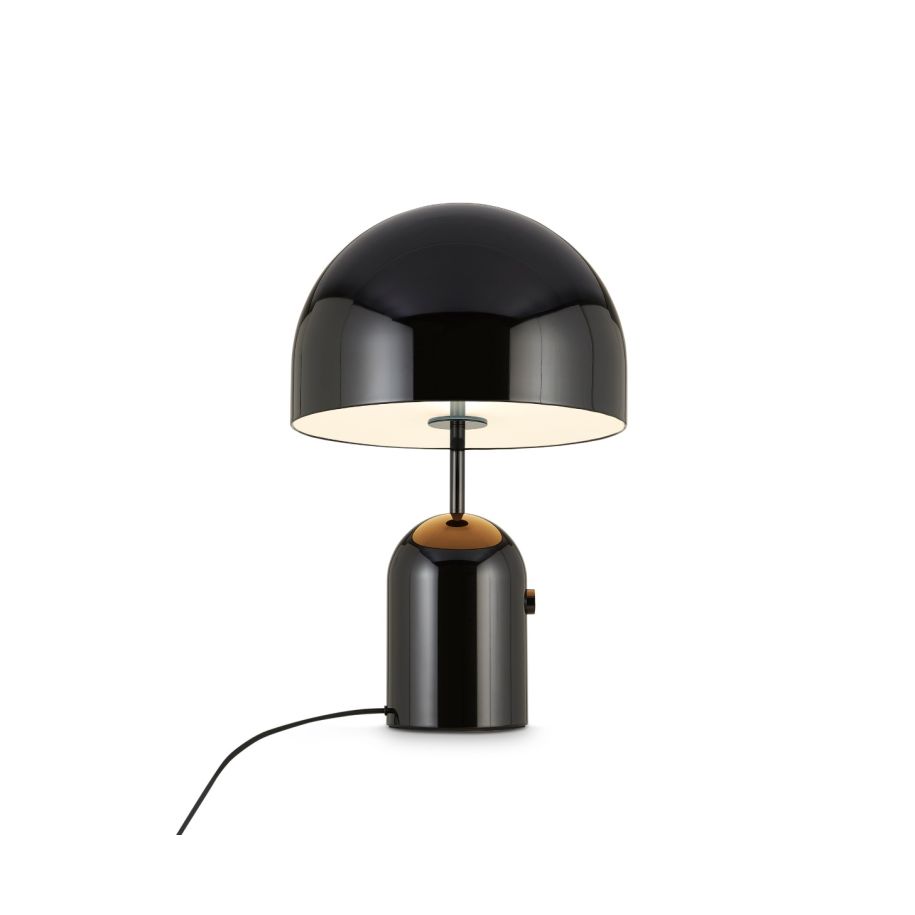 Lampa stołowa BELL czarny