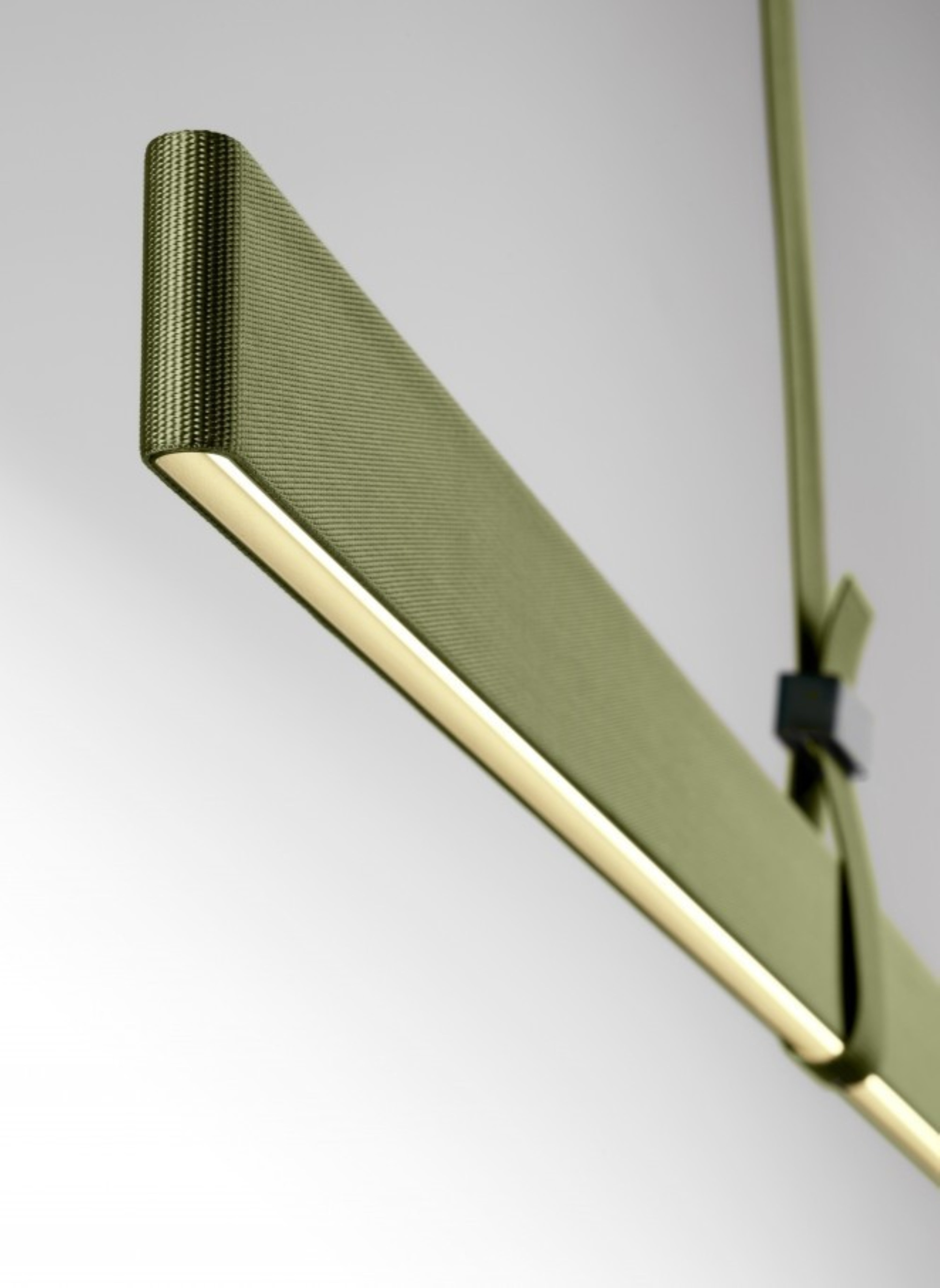 Belt Olive Pendant Lamp