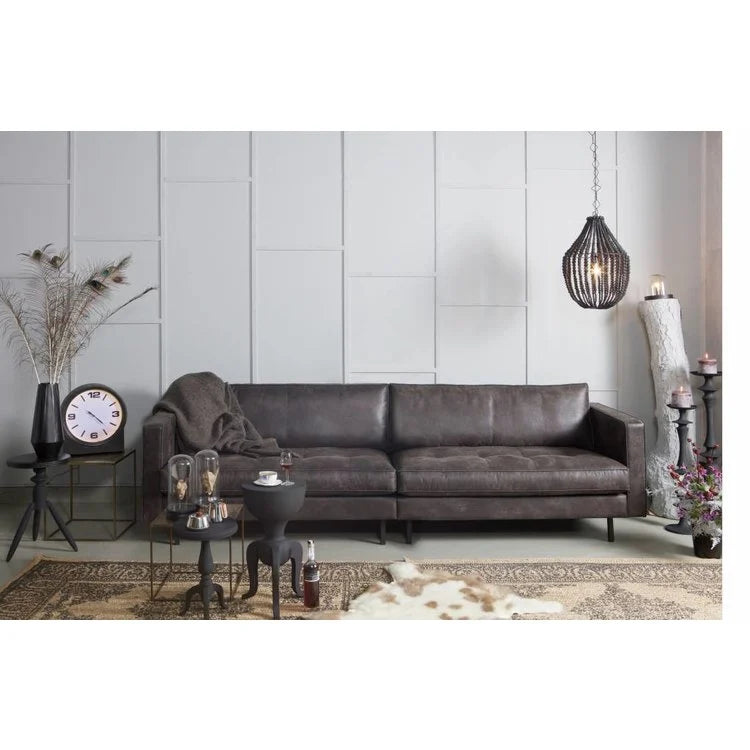 Rodeo Classic Senf Velvet Sofa