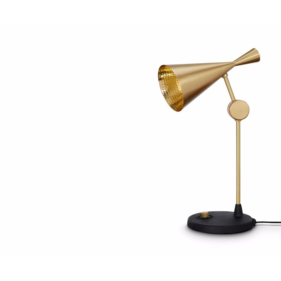 Beat Gold [Coming Soon] table lamp