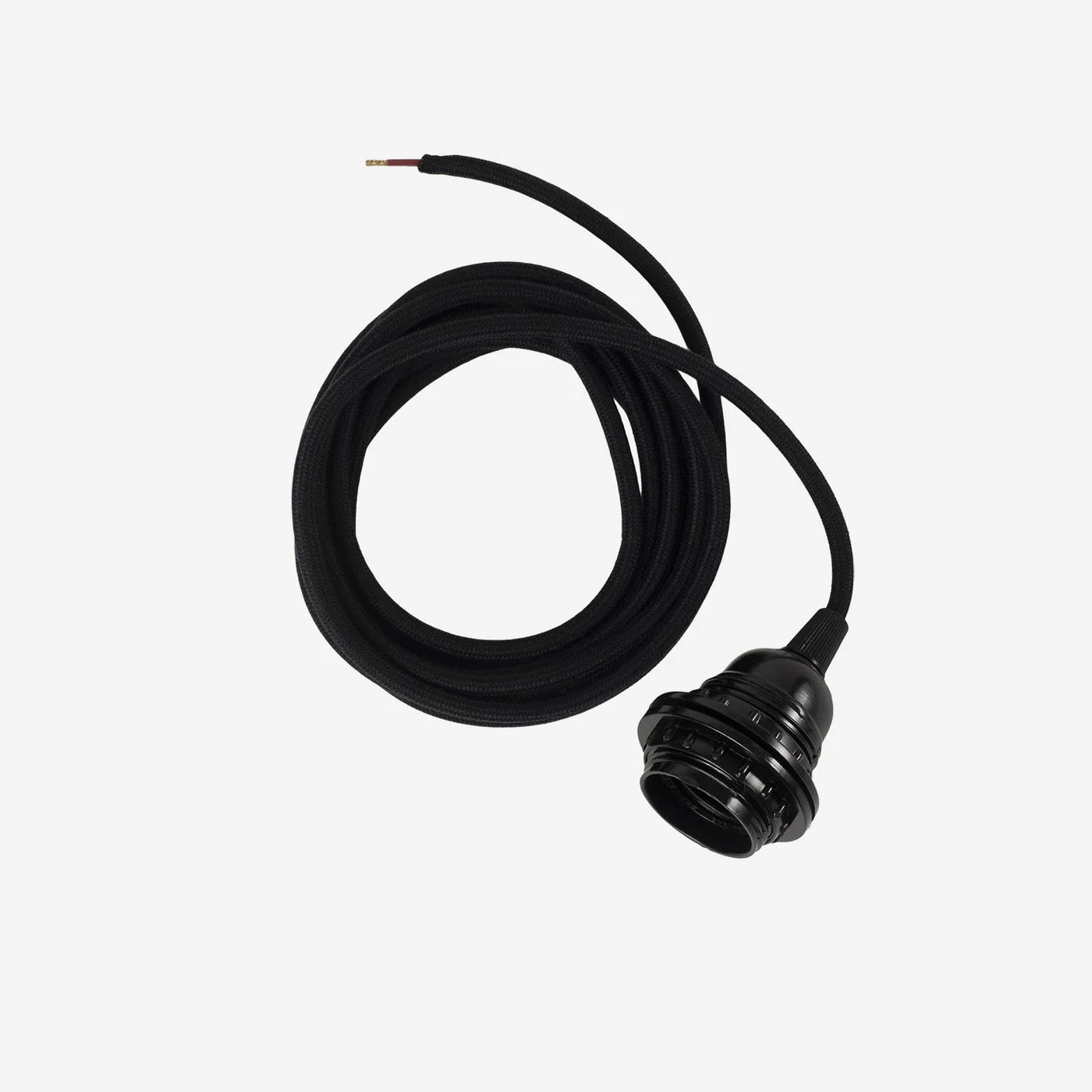 Aufhängung für die Pendelleuchte CORD schwarz [Amelia - EAN zur Ergänzung]