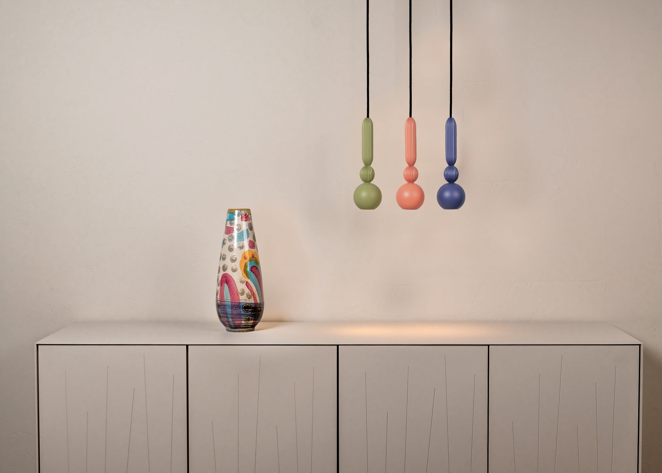 Customized BOSCA pendant lamp