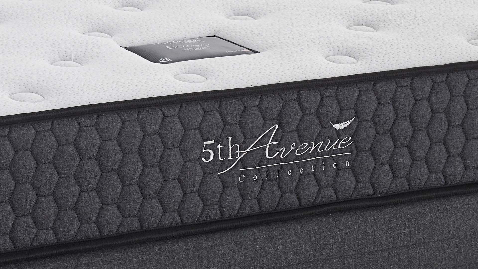 BOWERY Spring and Foam Mattress