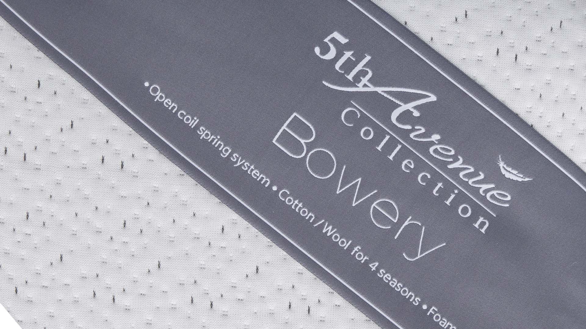 BOWERY Spring and Foam Mattress