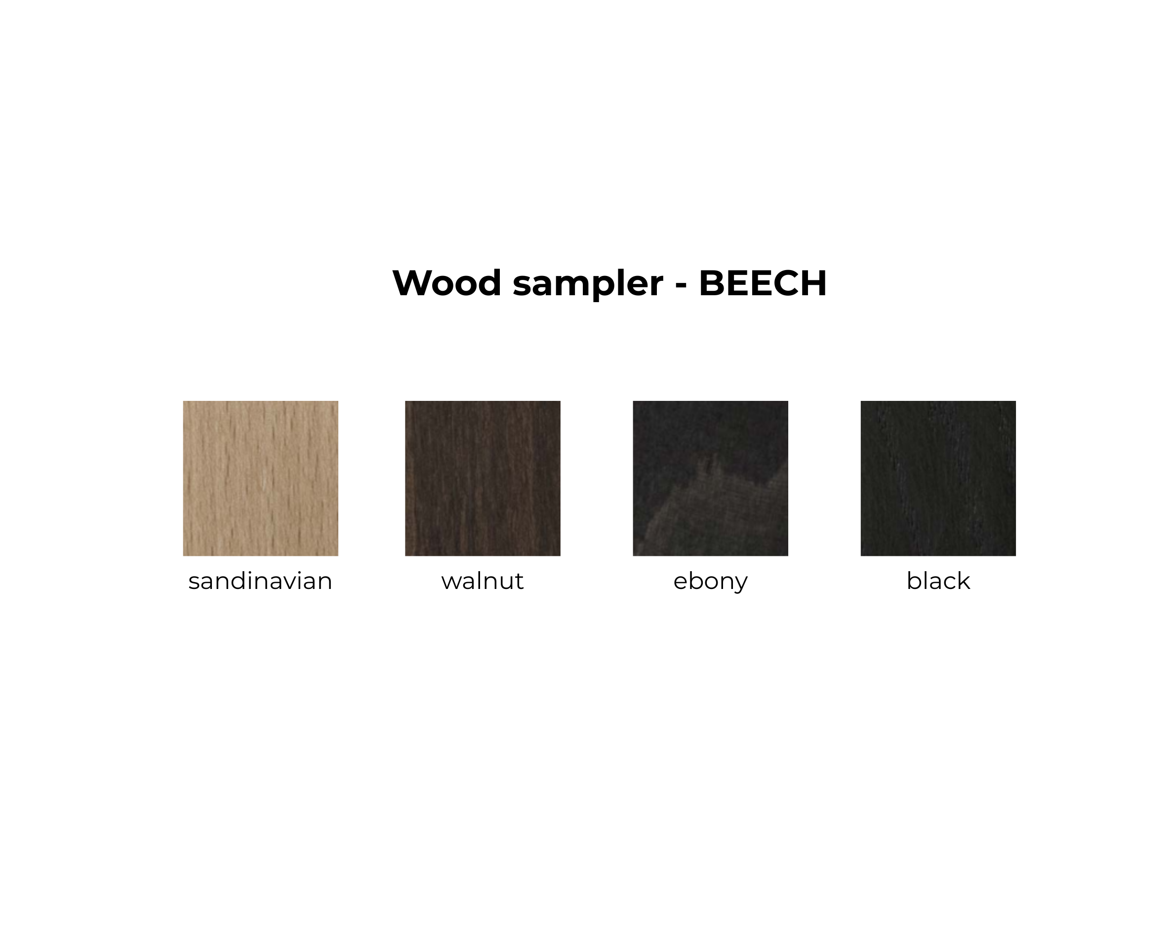 Polsterstuhl MARGO mit Holzgestell