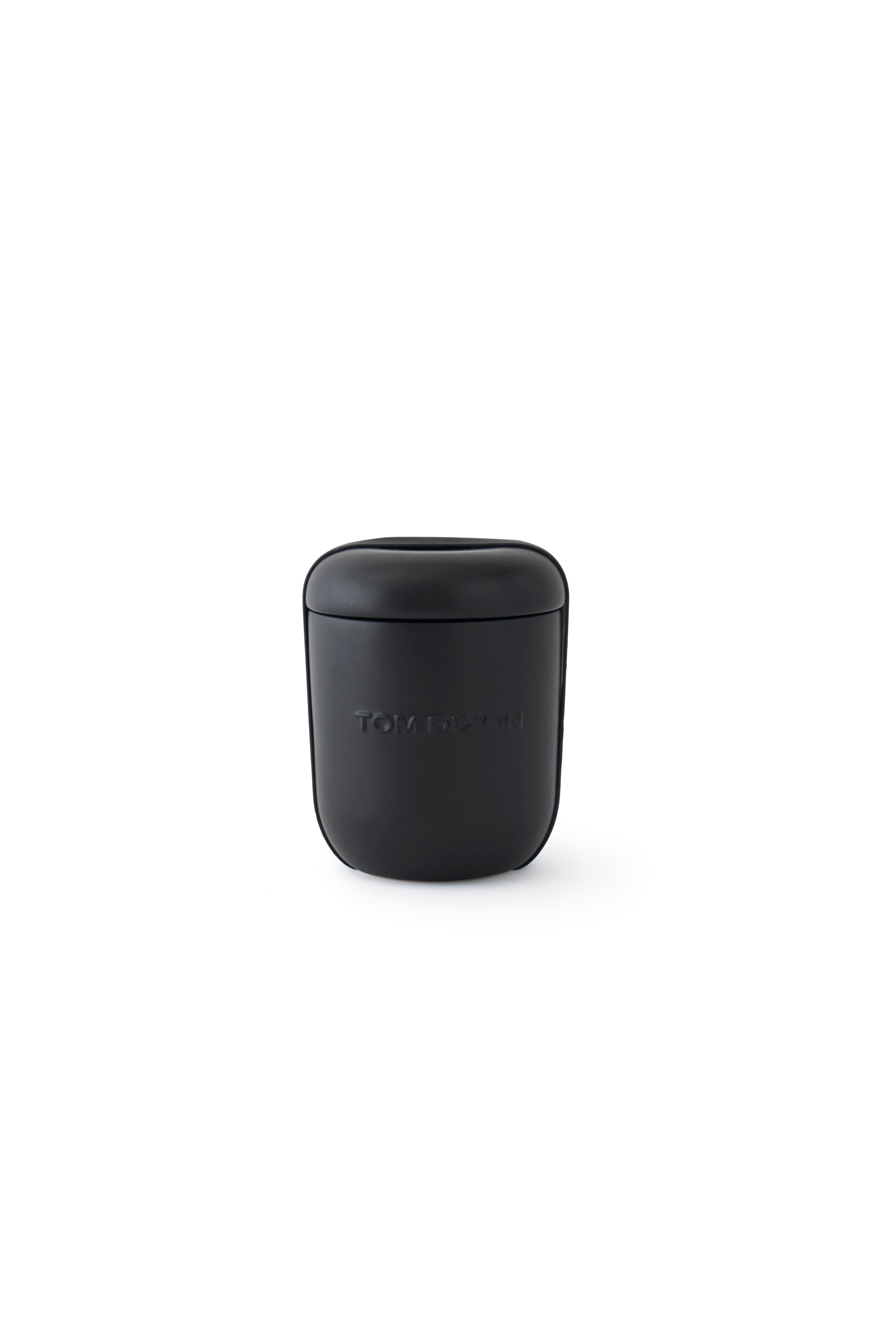 LONDON Black Scented Candle