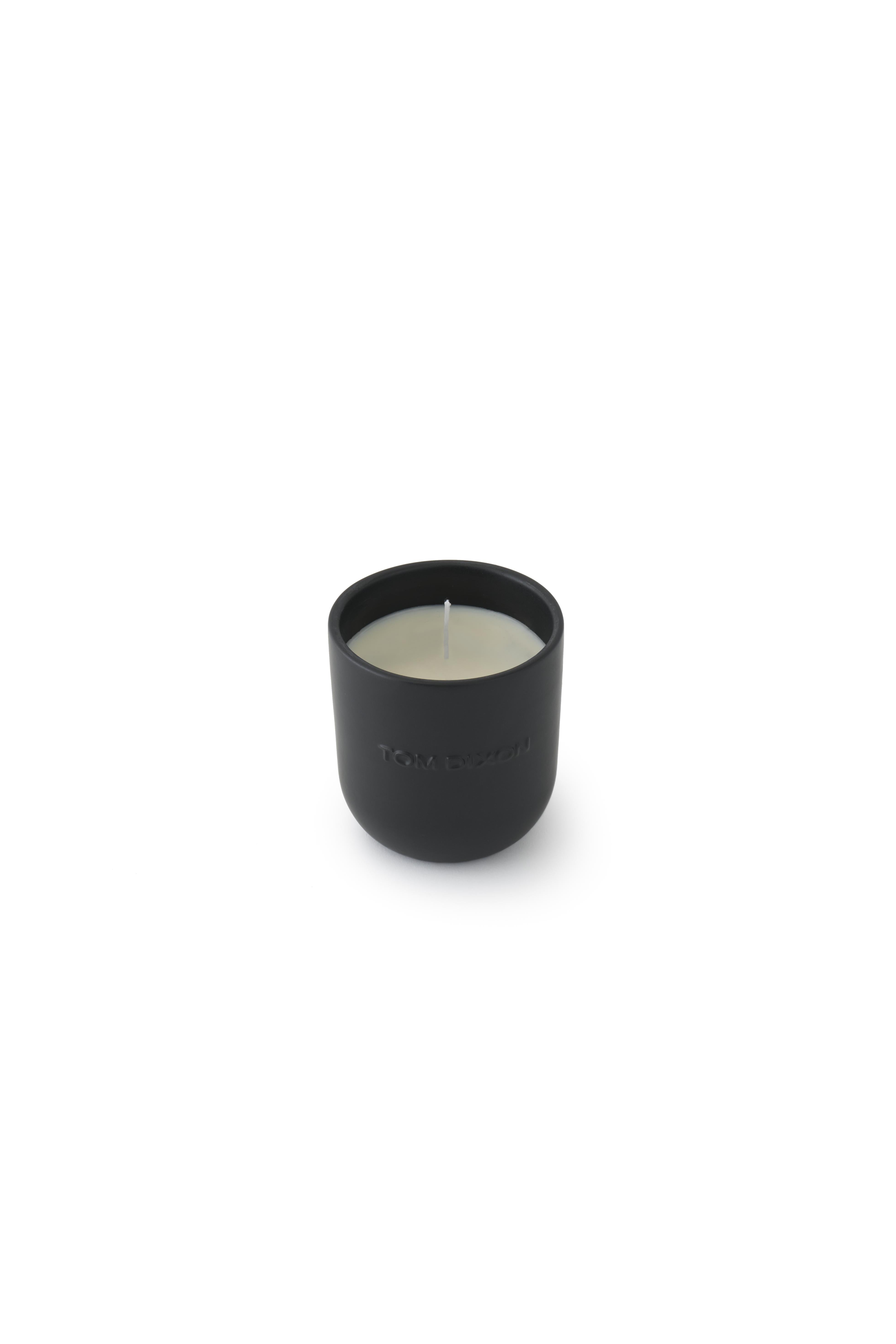 LONDON Black Scented Candle