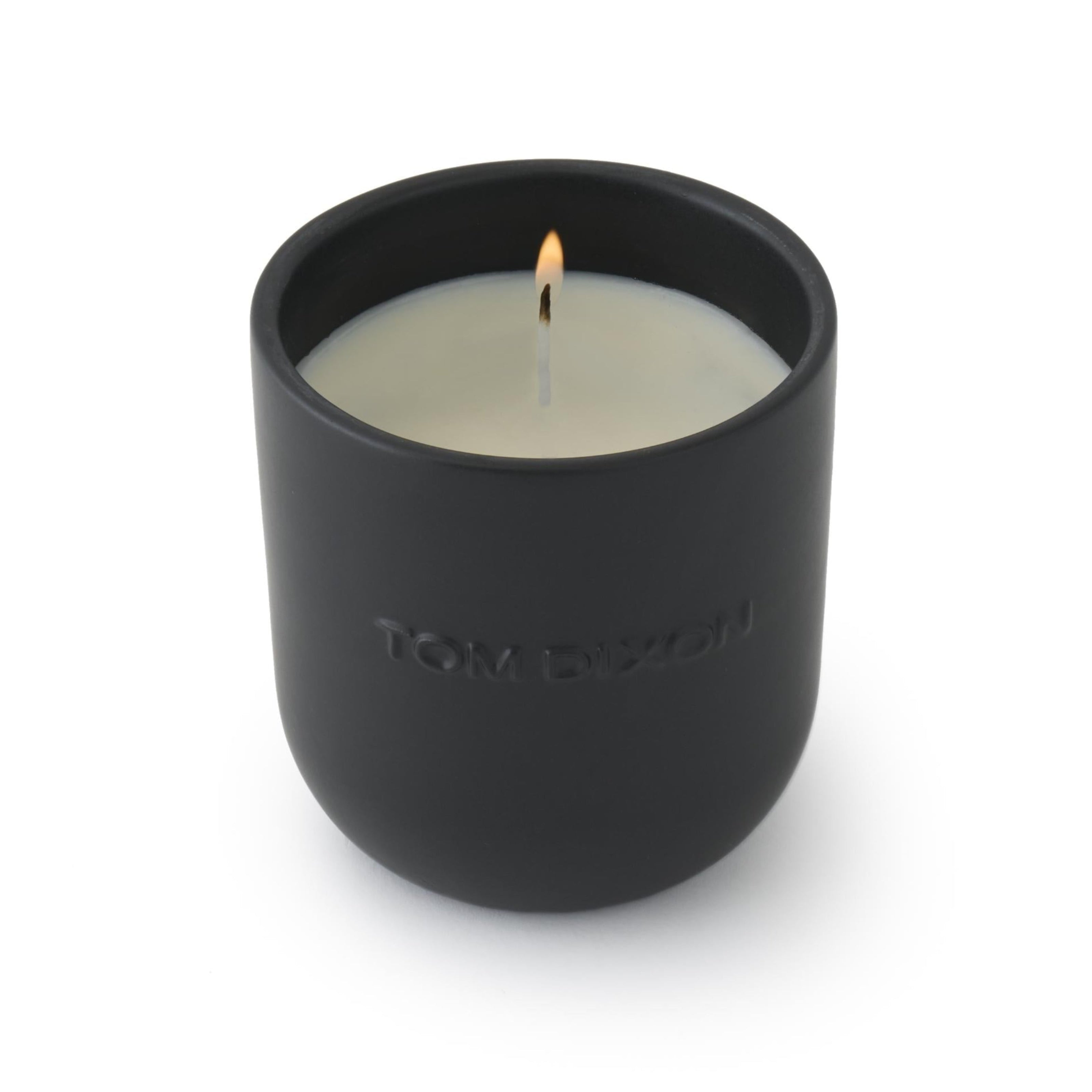 LONDON Black Scented Candle