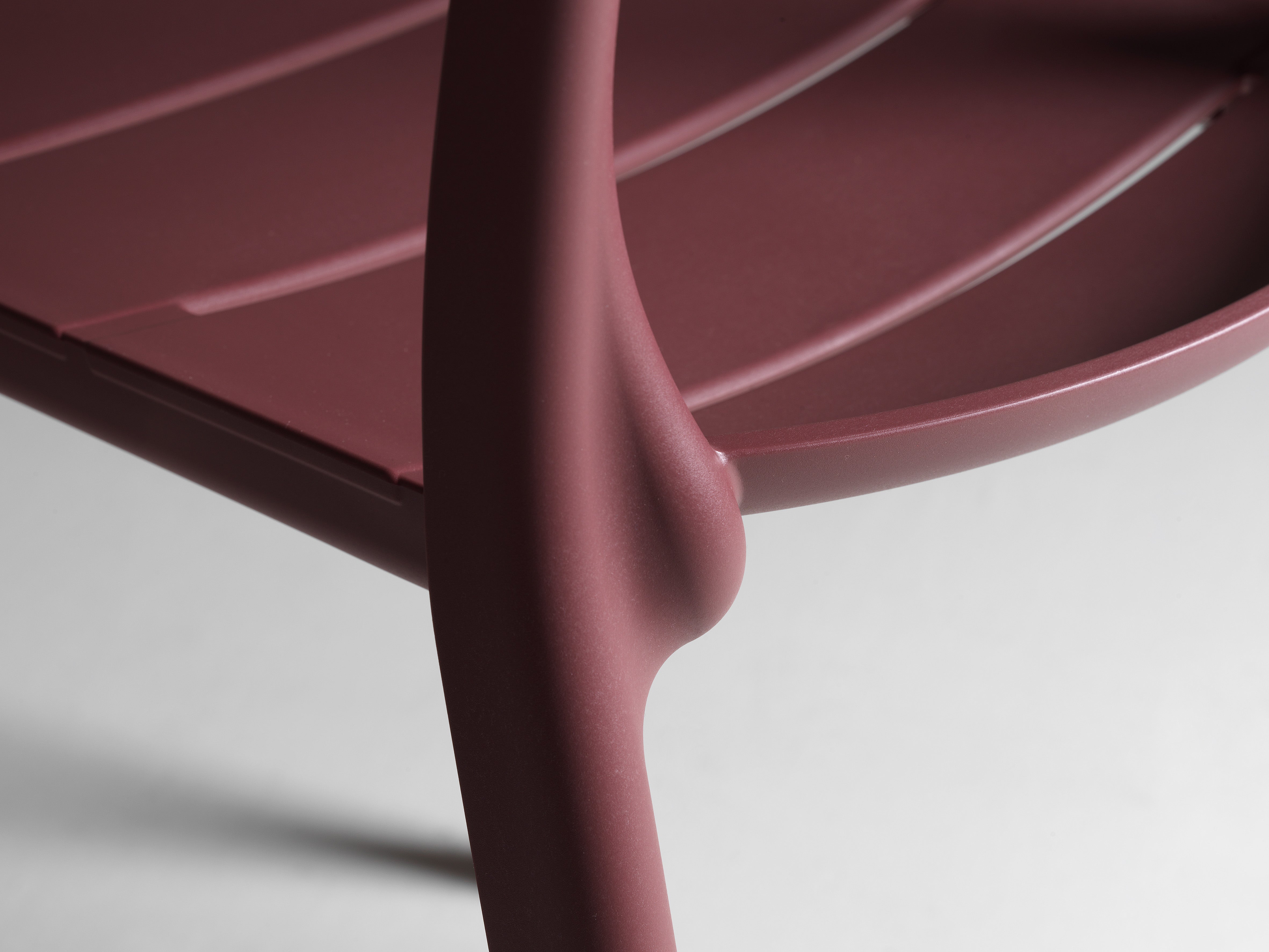 Hoker zewnętrzny CASSIA cappuccino