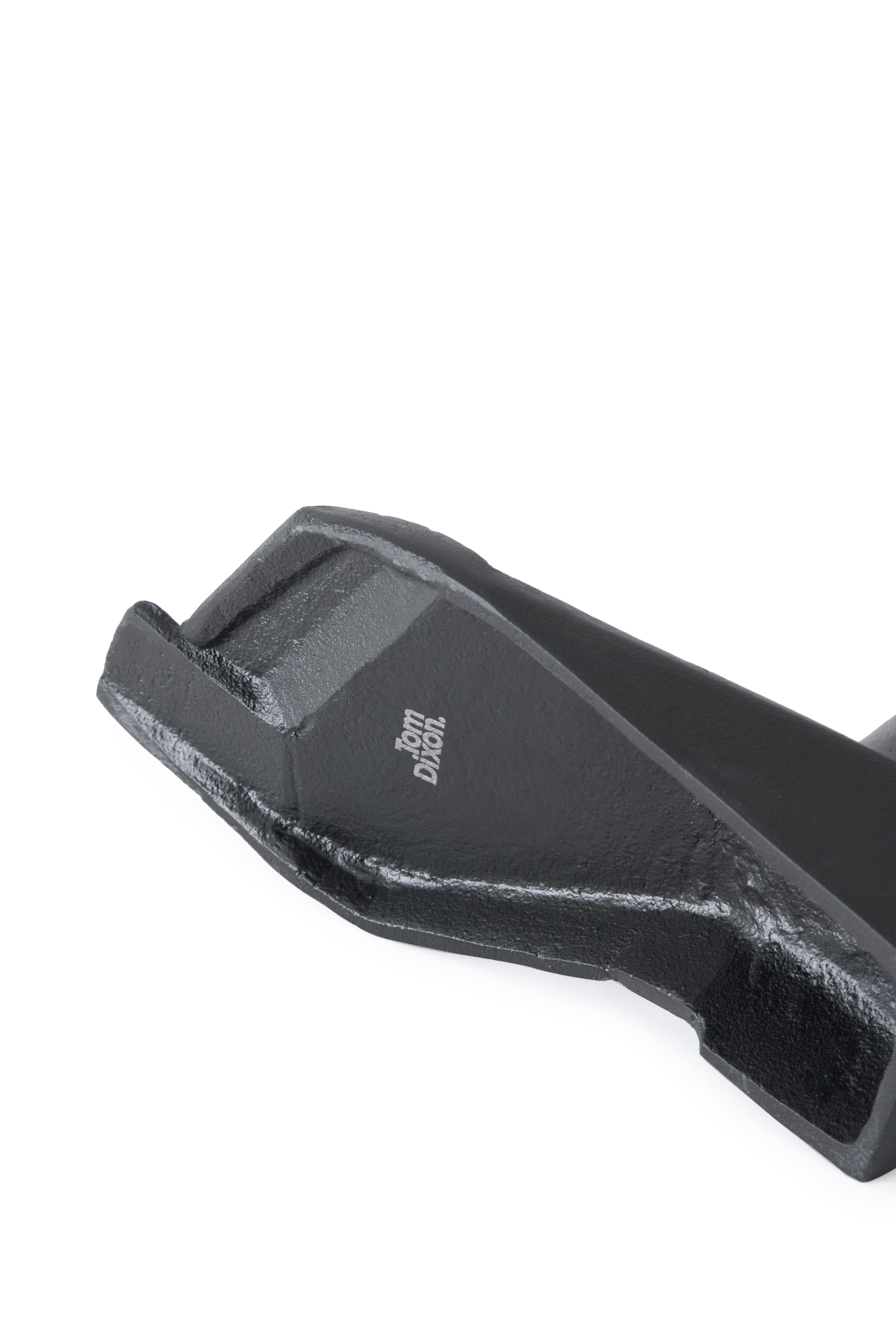 Dekoration CAST FOOT schwarz