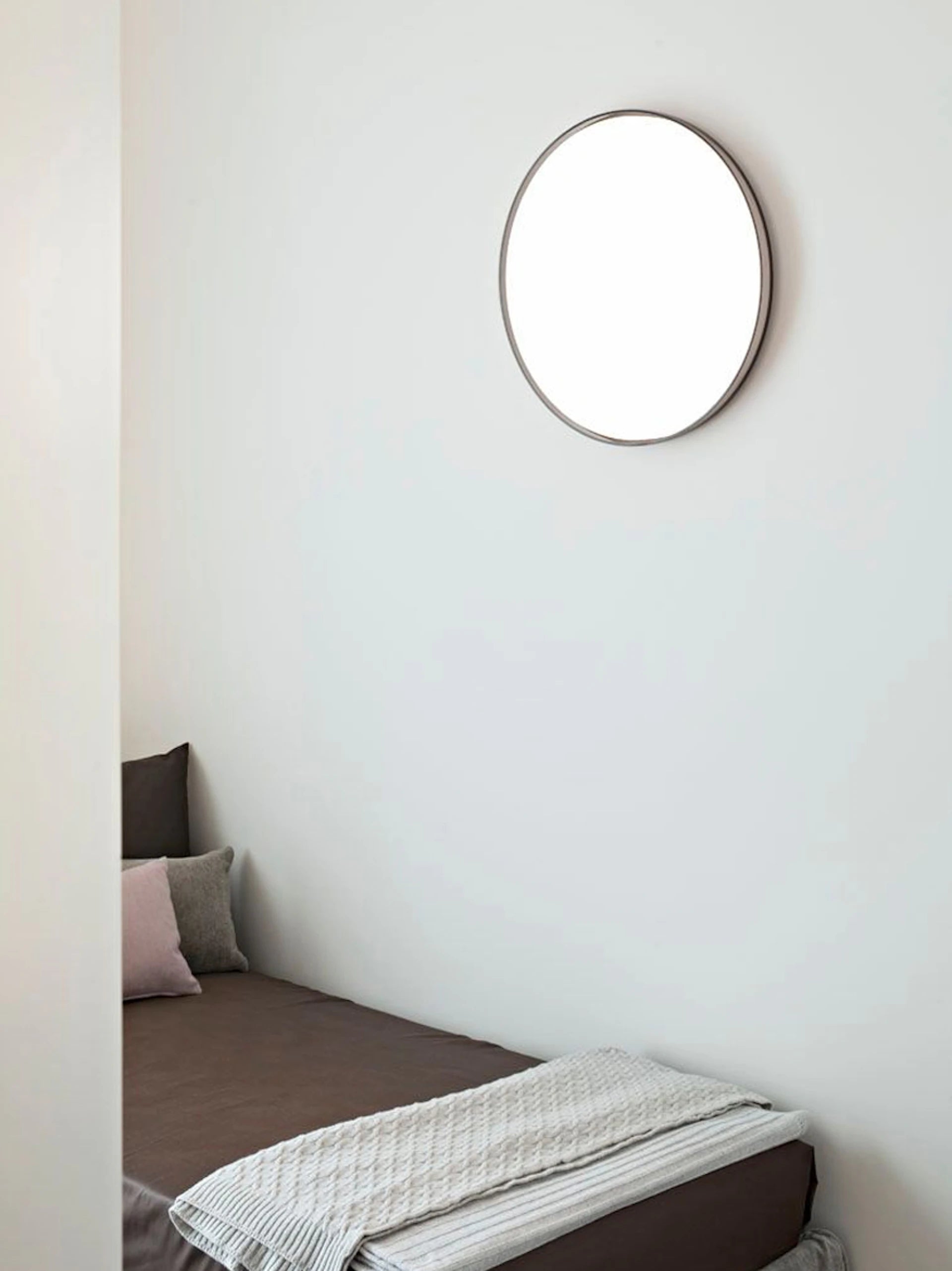 Lampa sufitowa CLARA miedziane wykończenie