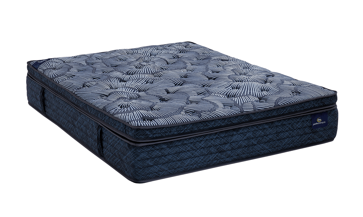 Cobalt Mine Foam Mattress