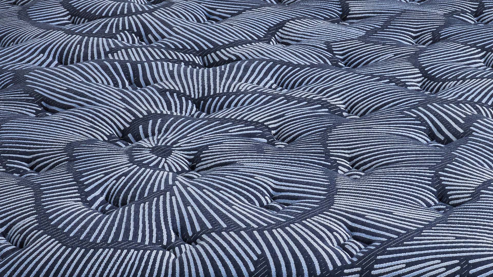 COBALT EURO Foam Mattress