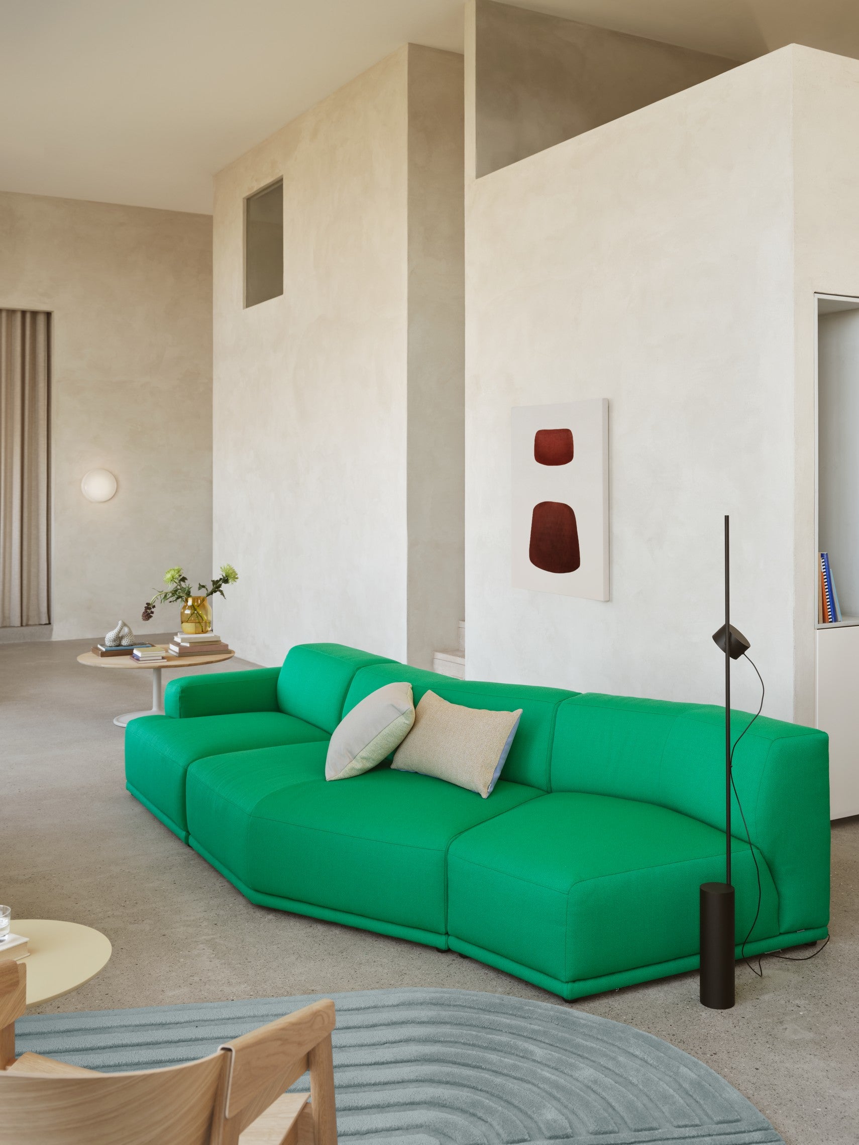 RELEVO Mint Rug
