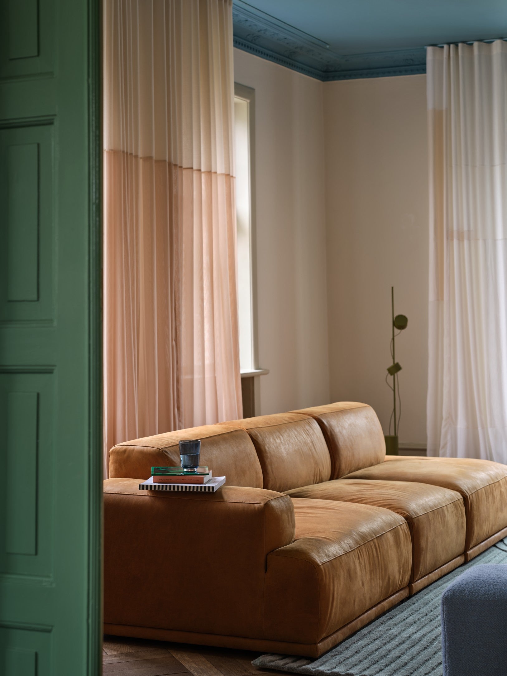 RELEVO Mint Rug