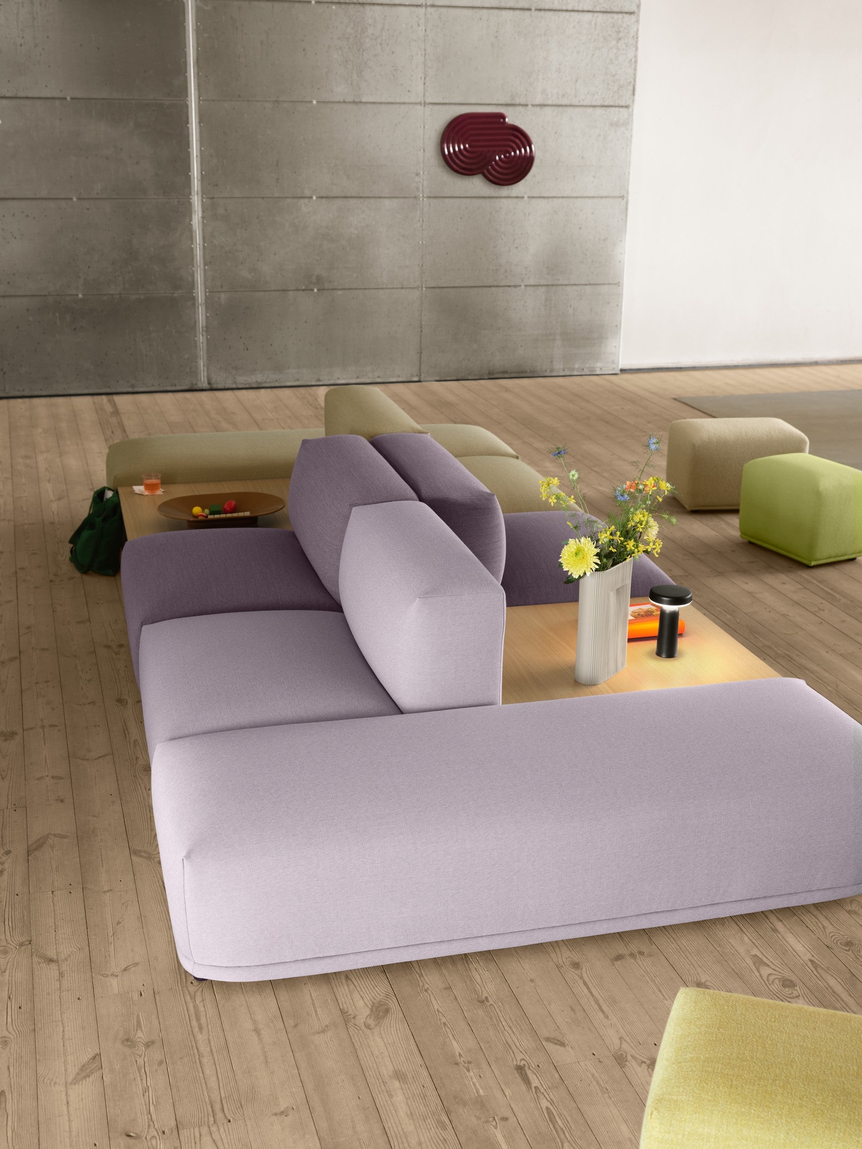 Lampa przenośna zewnętrzna EASE czarny