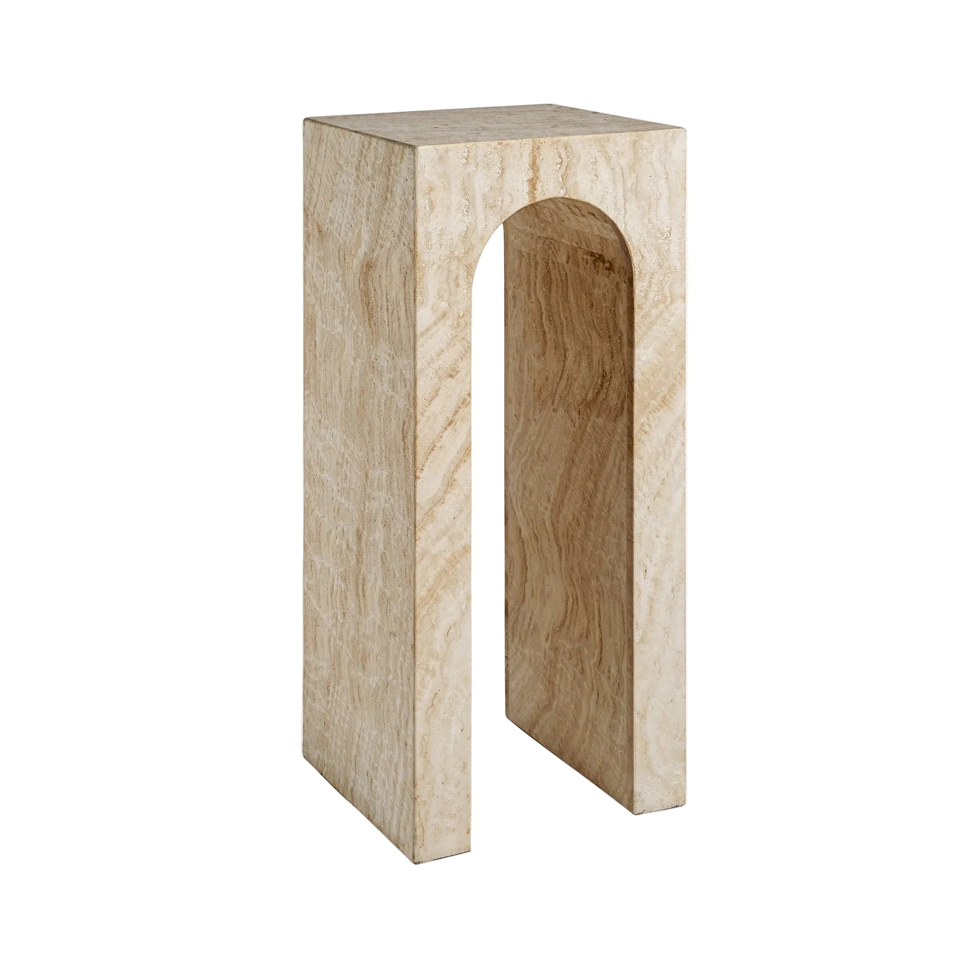 Beistelltisch THIENNES Travertin