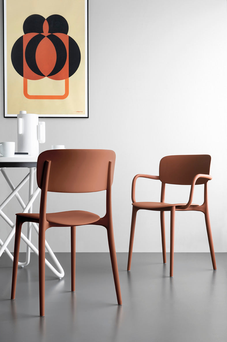 Sessel mit Armlehnen LIBERTY schwarz