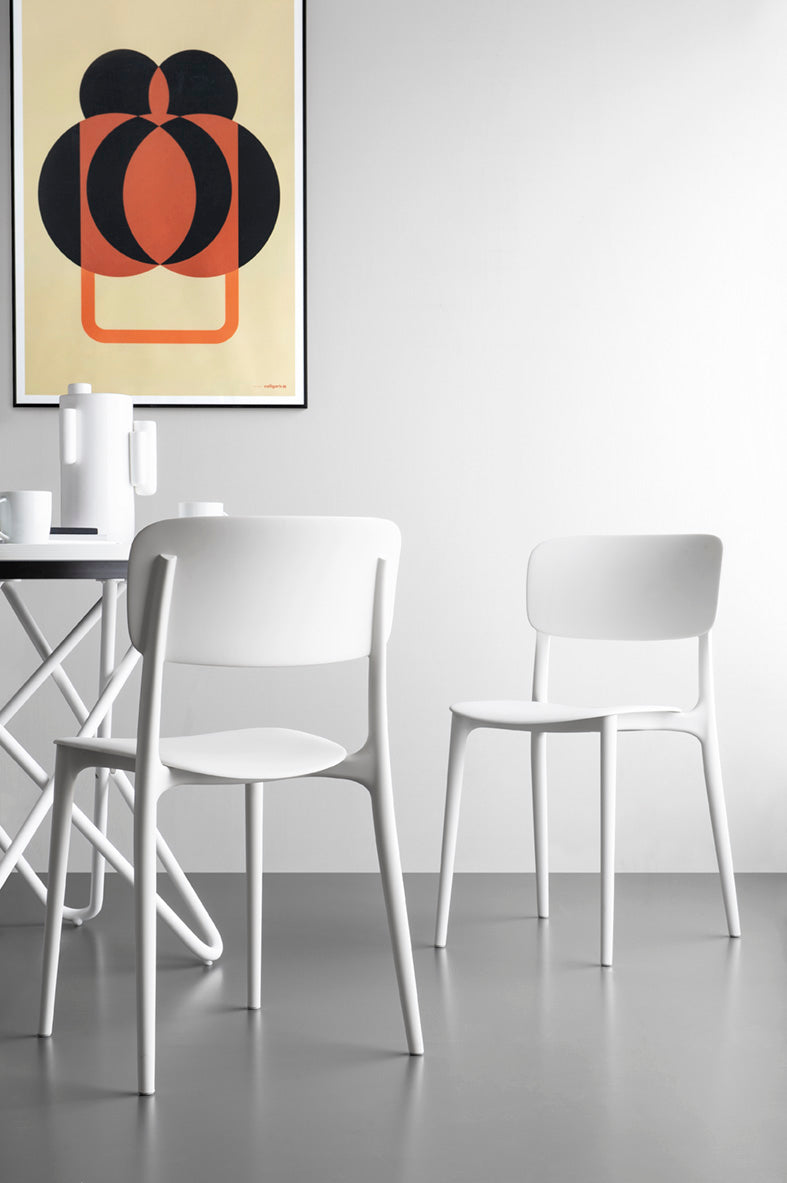 Krzesło LIBERTY czerwony