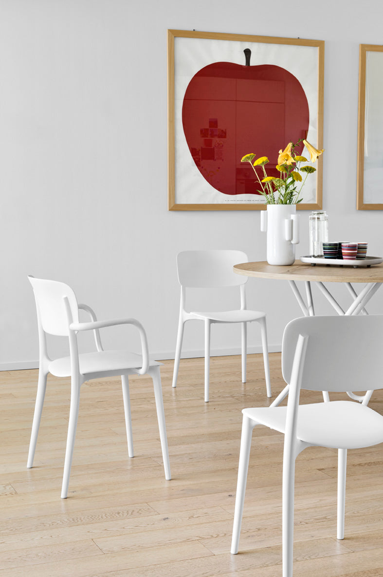 Krzesło LIBERTY biały