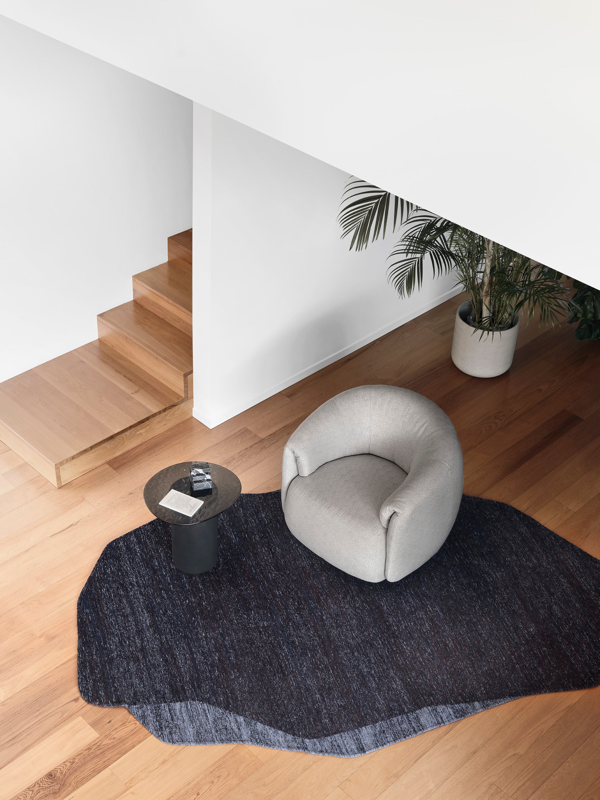 Upholstered HAVEN Armchair