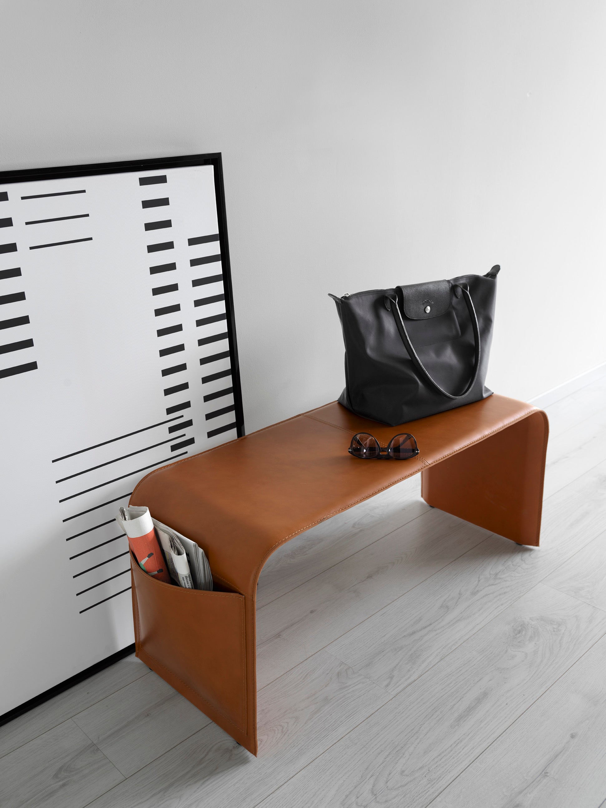 Bank SHAPE schwarz