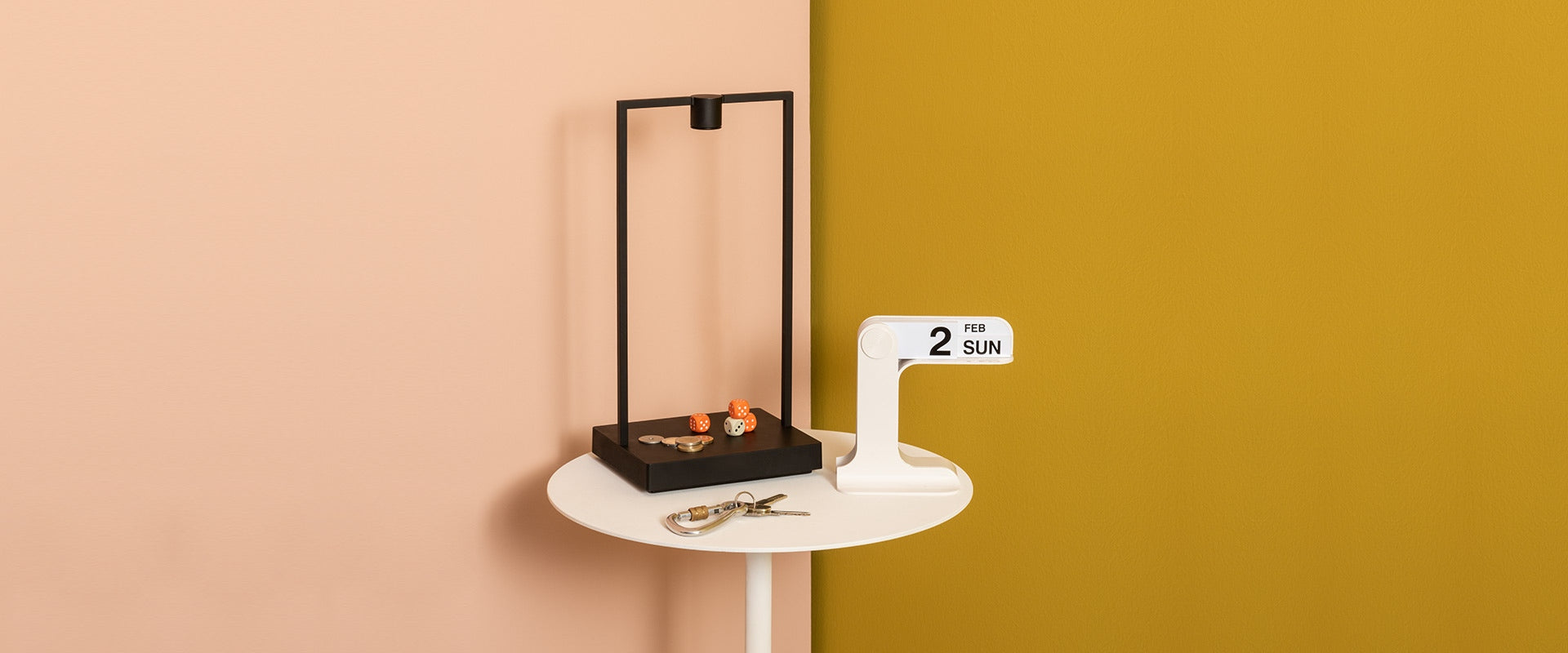 Lampa przenośna CURIOSITY czarny