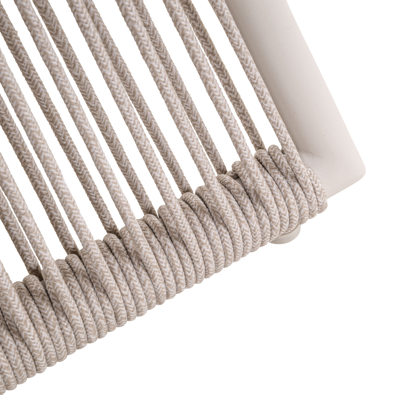 Außenstuhl NUBA beige