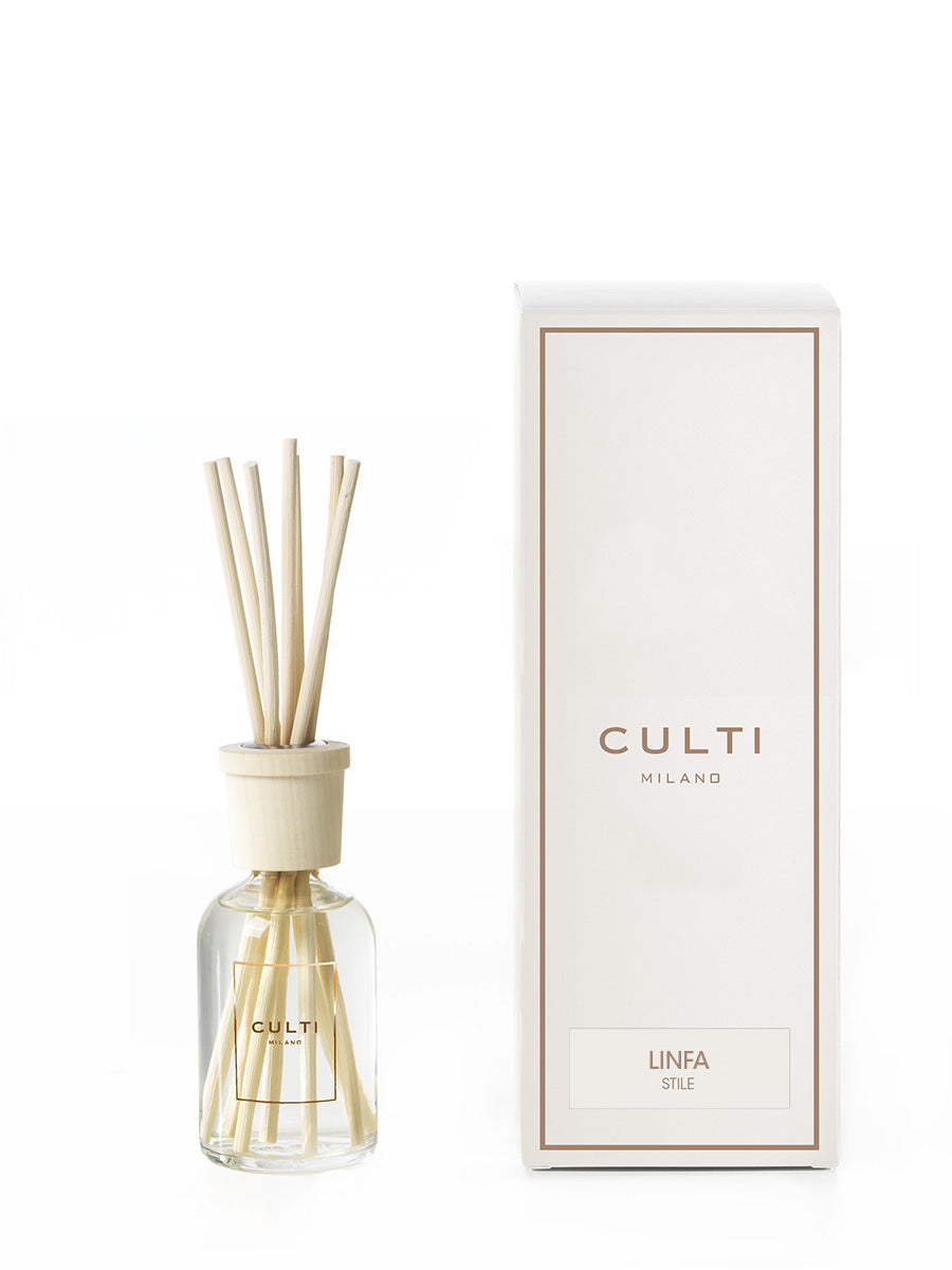 Dyfuzor zapachowy STILE - LINFA – Culti Milano