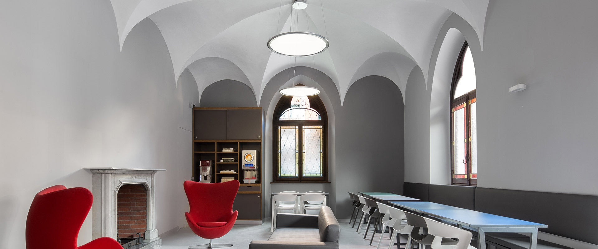 Lampa wisząca DISCOVERY czarny